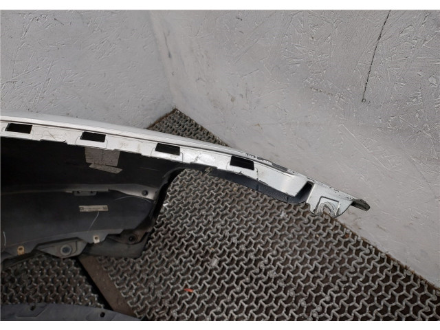 Бампер  Cadillac SRX 2009-2012 передний    20847176