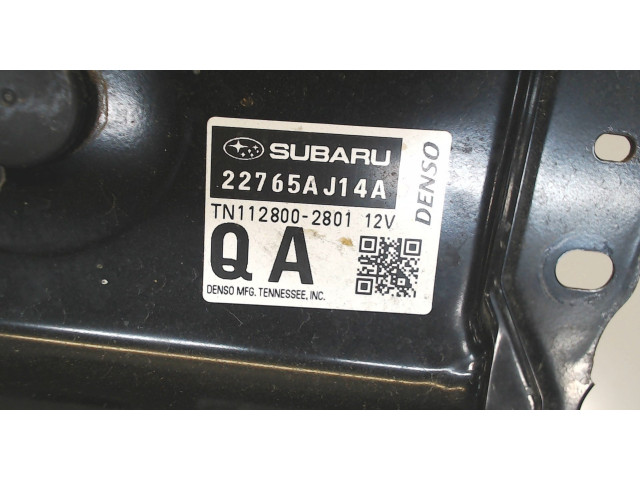 Блок управления двигателем  Subaru Legacy Outback (B15) 2014-2019     