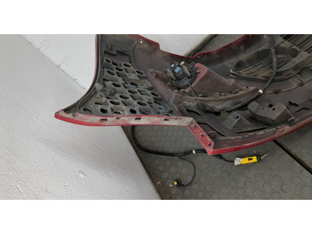 Бампер  Citroen C4 Grand Picasso 2006-2013 передний   