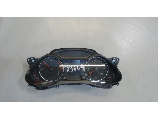 Панель приборов  Audi A4 (B8) 2007-2011       8K090980N     2  Дизель