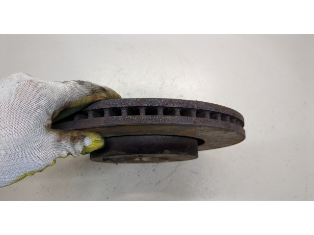 Диск тормозной  Hyundai Tucson 1 2004-2009   передний         
