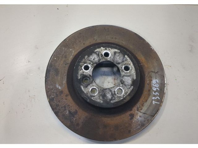 Диск тормозной  Land Rover Range Rover Sport 2005-2009 2.7  передний       SDB000624      