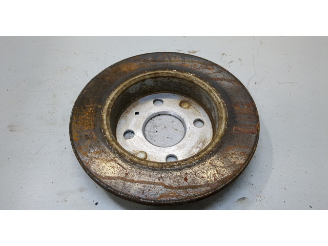 Диск тормозной  Opel Astra H 2004-2010   задний         