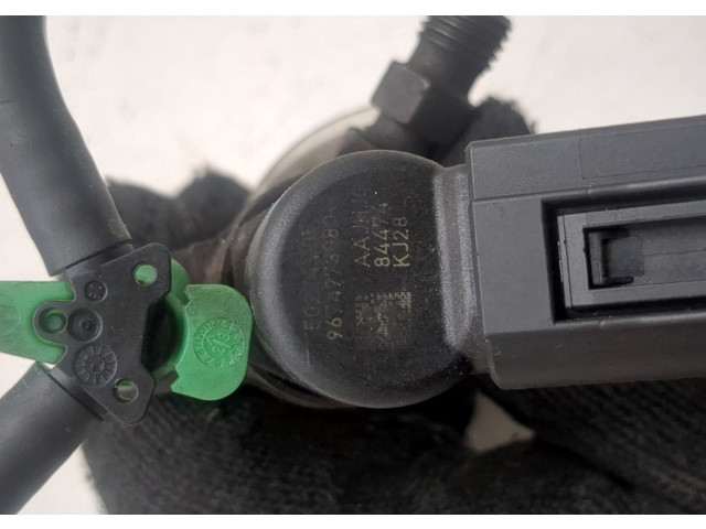 Форсунка топливная  Ford Focus 3 2011-2015    9802448680     