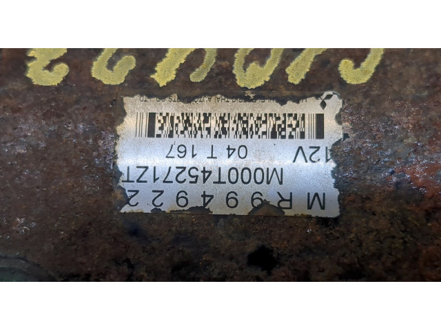 Стартер  Mitsubishi Colt 2004-2008 1.1  MR994922, M000T45271ZT   