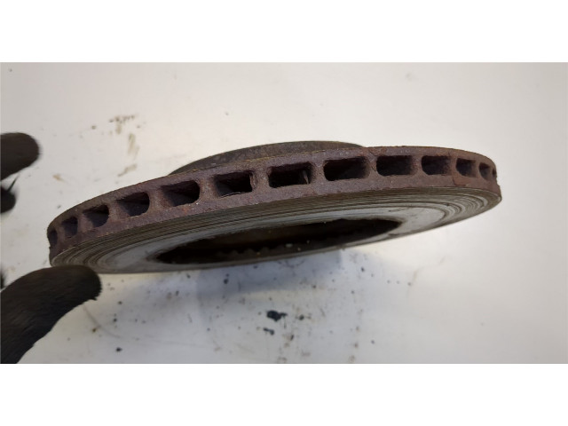 Диск тормозной  Volkswagen Golf 5 2003-2009 2.0  передний     1K0615301T      