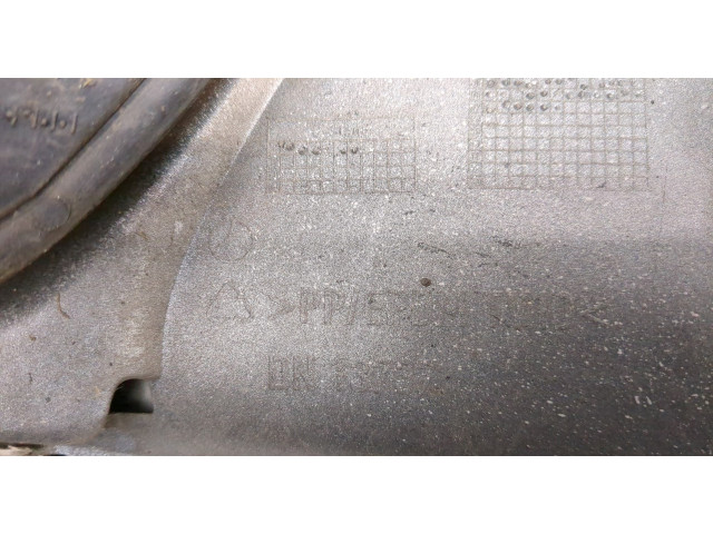 Бампер  Mercedes S W221 2005-2013 передний   