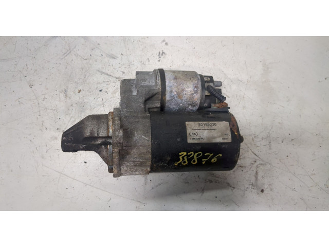 Стартер  Opel Meriva 2003-2010 1.4     