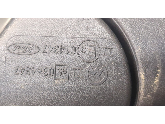 Зеркало боковое  Ford S-Max 2010-2015  правое           