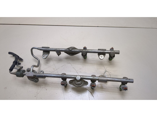 Форсунка топливная  Nissan Murano 2008-2015    16600JK20A, 17521JA10B     