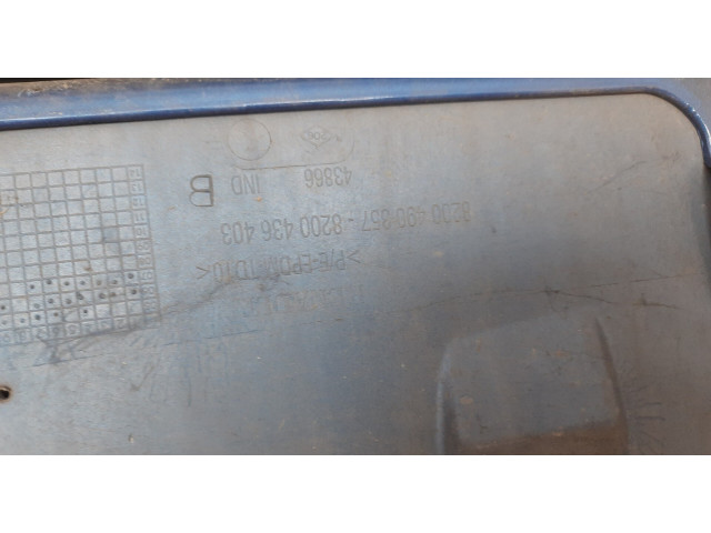 Бампер  Renault Megane 2 2002-2009 задний   8200436403, 8200490357