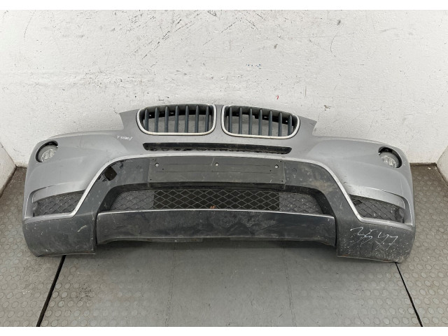 Бампер  BMW X3 F25 2010-2014 передний   