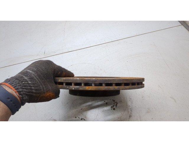 Диск тормозной  Volkswagen Touran 2003-2006   передний         