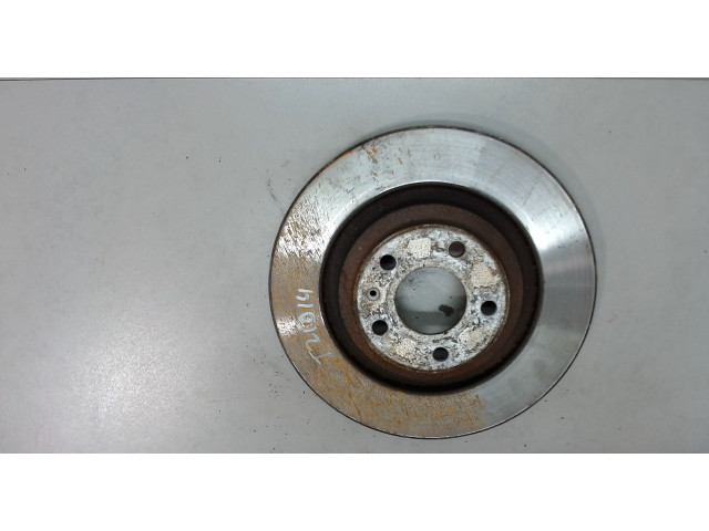 Диск тормозной  Audi A6 (C6) 2005-2011 2.7  передний           
