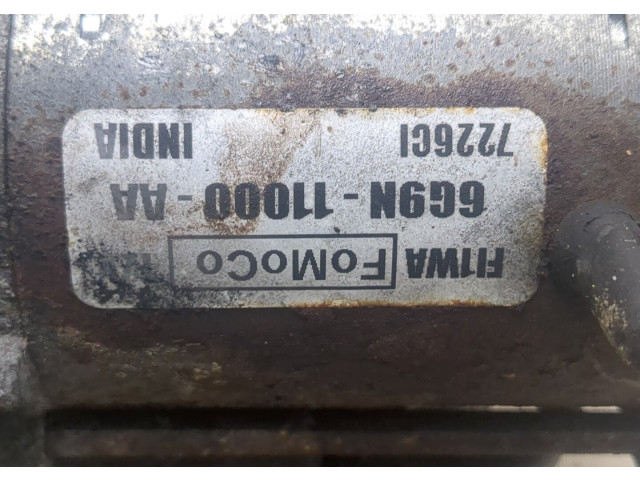 Стартер  Ford Mondeo 4 2007-2015   6G9N11000AA   