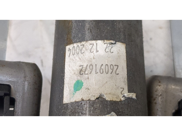  рейка  Колонка рулевая  Opel Meriva 2003-2010      