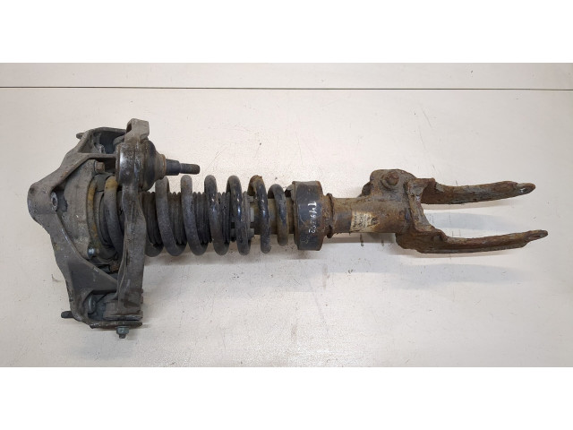 Стойка амортизатора  Volkswagen Touareg 2002-2007 7L6413032L, 7L6411105K     