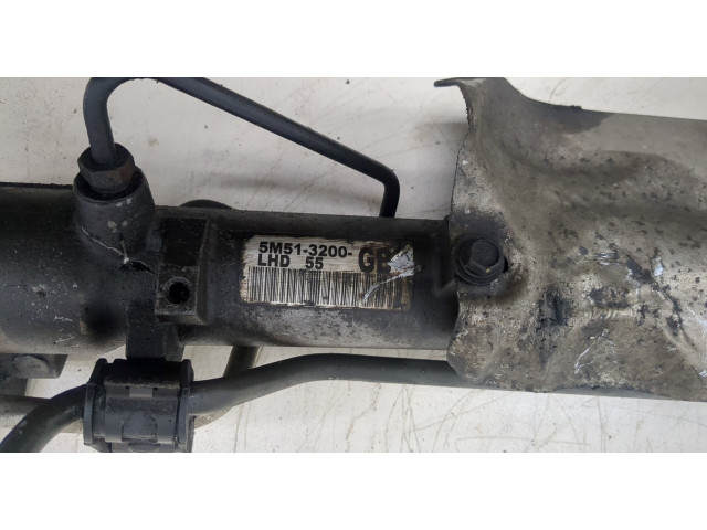    Рейка рулевая с г/у  Ford Focus 2 2005-2008      