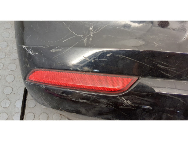 Бампер  Volkswagen Polo 2014- задний   6C6807421