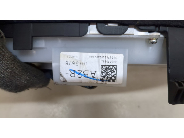 Панель приборов  Opel Astra J 2010-2017       13355678, 13355340     