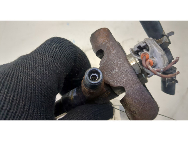 Форсунка топливная  Mitsubishi ASX    1465A323     
