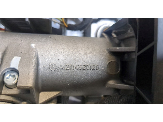  рейка  Колонка рулевая  Mercedes CLS C219 2004-2010      