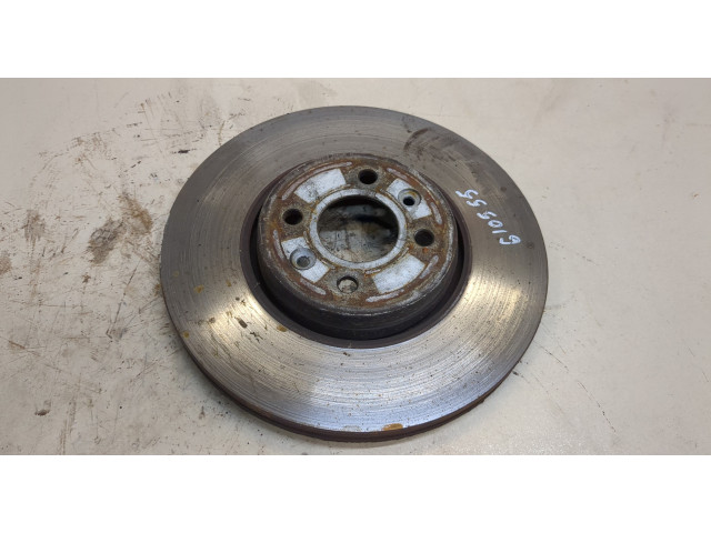Диск тормозной  Renault Scenic 2003-2009   передний         