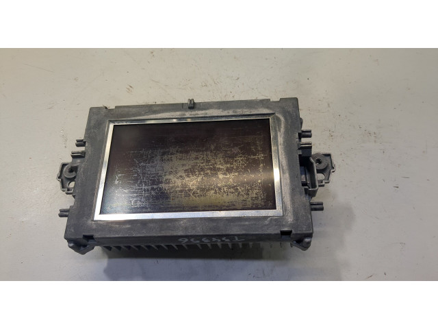 Дисплей бортового компьютера  Mercedes E W212 2009-2013 a2129004900         