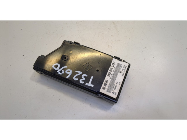 Блок комфорта  Volkswagen Polo 2009-2014      5N0035342G   