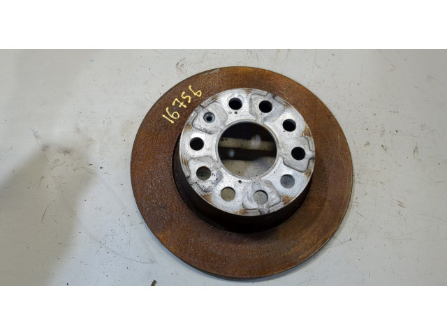 Диск тормозной  Volkswagen Taos   задний   5QN615601A      