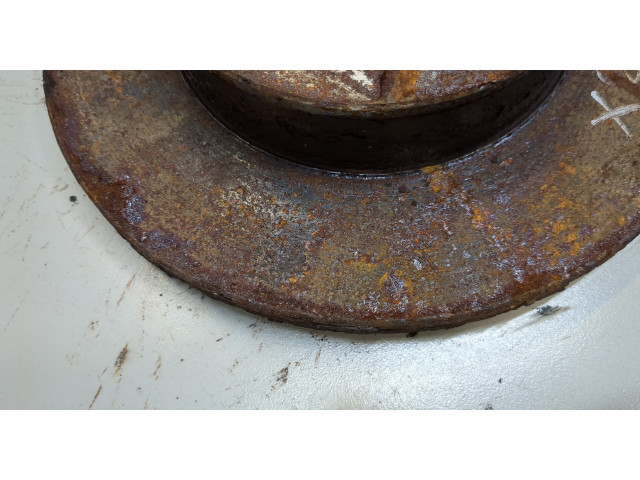 Диск тормозной  Hyundai Accent 2000-2006 1.6  передний    5171225061, S5171225061E, S5171225061      