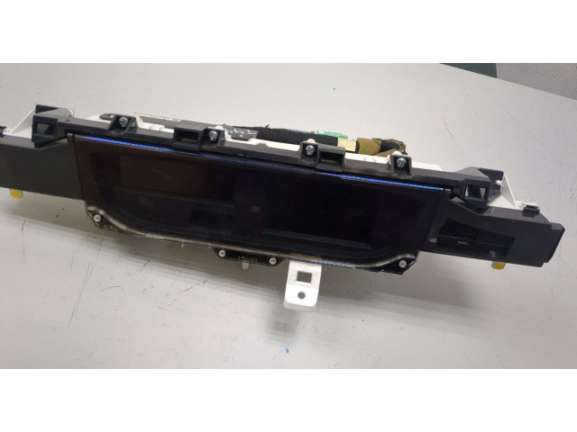 Дисплей бортового компьютера  Mazda CX-7 2007-2012 EH70611J0D       