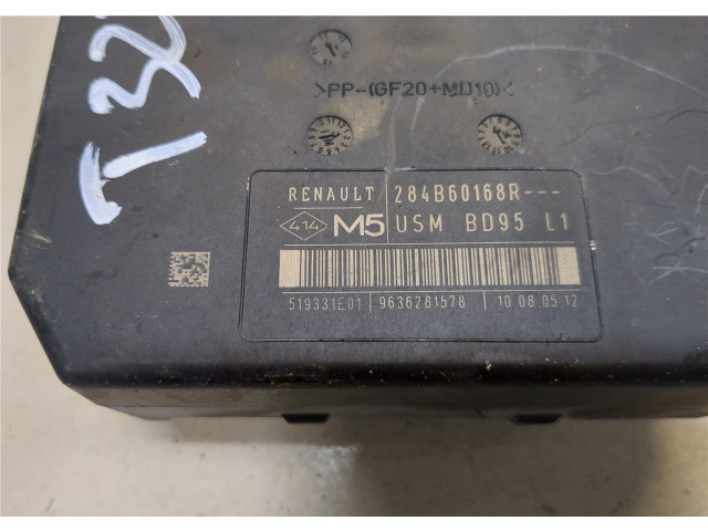 Блок БСМ  Renault Megane 3 2009-2016      284B60168R     1.5