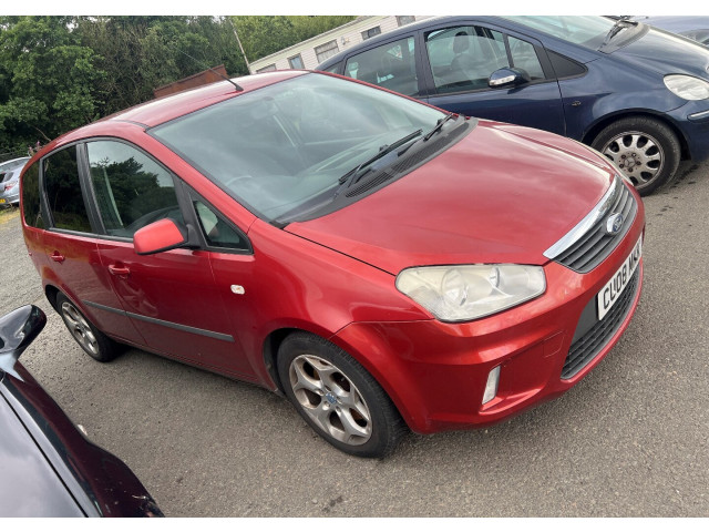  Турбина  Ford C-Max 2002-2010             1.8 