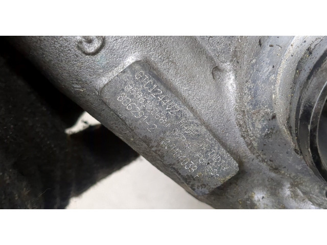  Турбина  Citroen C4 Picasso 2013-2016             0375P7