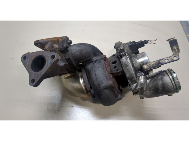  Турбина  Mercedes ML W164 2005-2011             6420905980