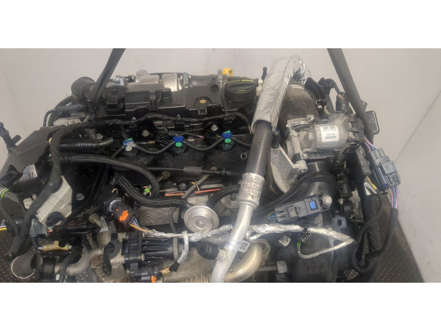 Клапанная крышка двигателя ДВС  Ford Mondeo 5 2015- 1.5     