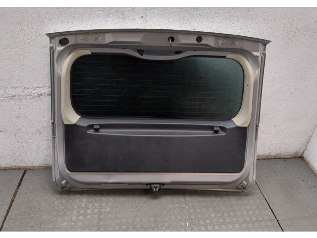 Крышка (дверь) багажника  Nissan Note E11 2006-2013