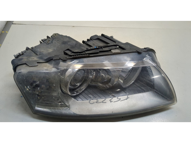 Фара передняя  Audi A8 (D3) 2002-2010 правая 