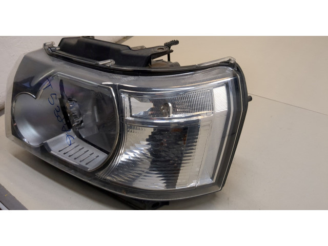 Фара передняя  Land Rover Freelander 2 2006-2014 левая 