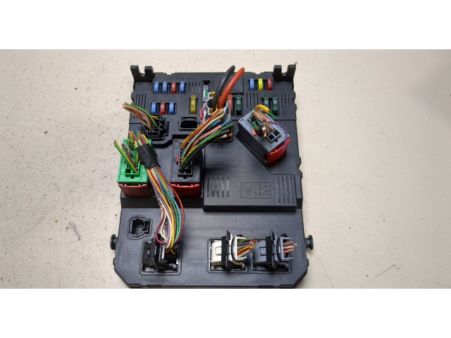 Блок BSI  Citroen C4 Grand Picasso 2006-2013         