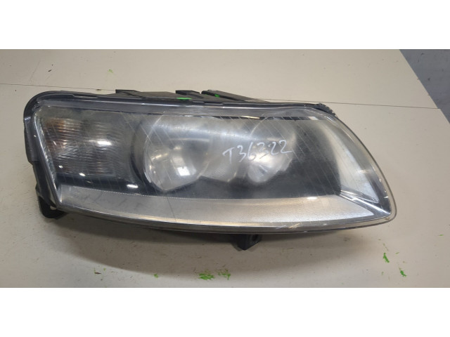 Фара передняя  Audi A6 (C6) Allroad 2006-2008 правая 