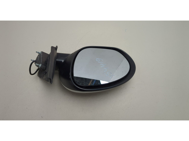 Зеркало боковое  Nissan Juke 2010-2019  левое           963021KK2C