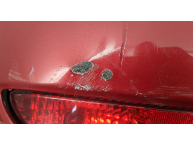 Бампер  KIA Ceed 2007-2012 задний   