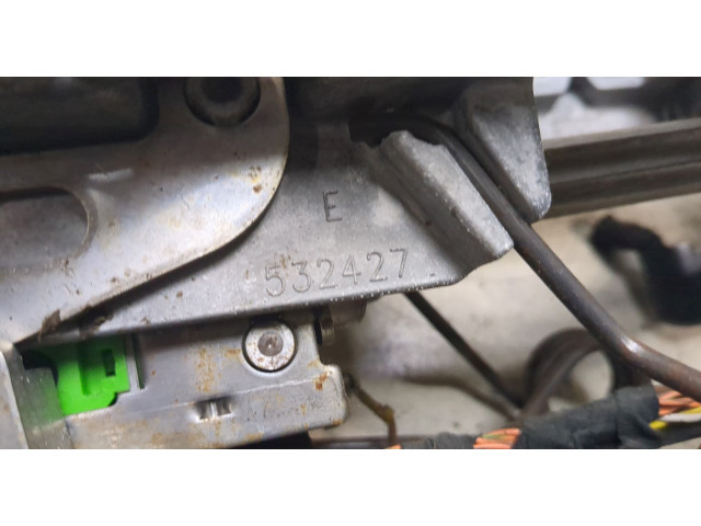  рейка  Колонка рулевая  Volkswagen Polo 2005-2009      