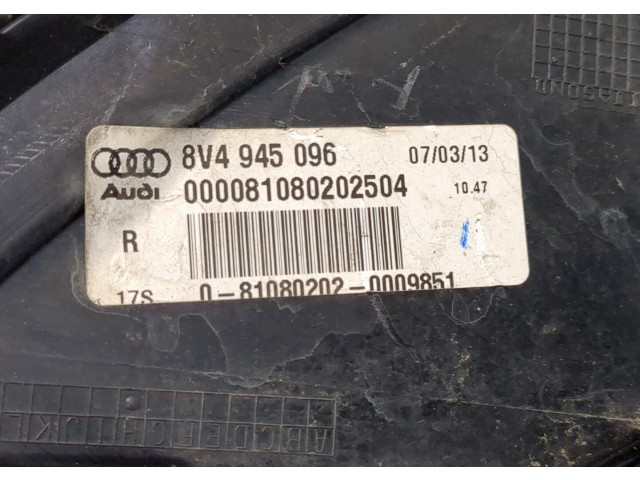 Задний фонарь     8V4945096   Audi A3 2012-2016 
