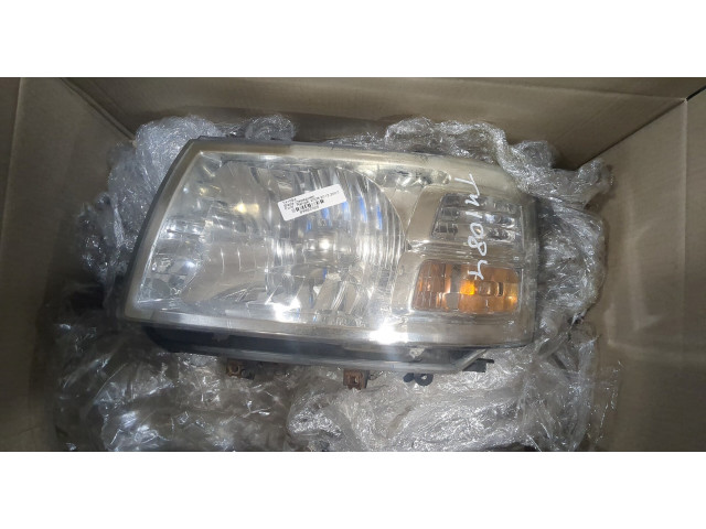 Фара передняя  Ford Ranger 2006-2012 левая 