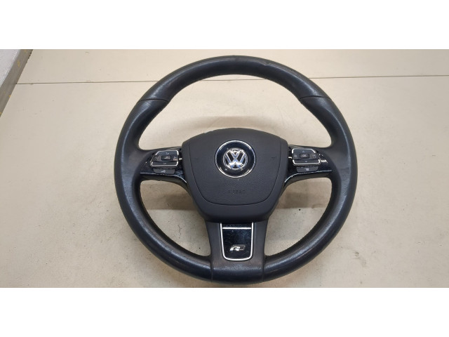 Руль  Volkswagen Touareg 2014-2018           7P6419091BM
