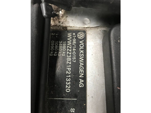 Зеркало боковое  Volkswagen Passat 5 2000-2005  правое             
