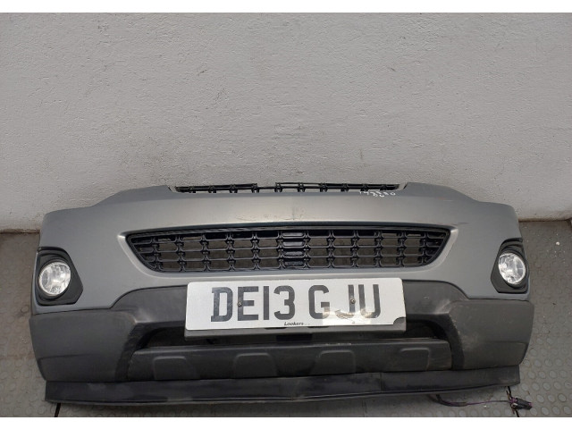 Бампер  Opel Antara передний   
